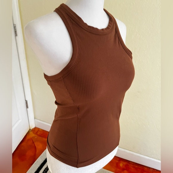 lululemon athletica Tops - NWT size 6 lululemon racerback tank sports bra